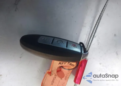 2015 Nissan Juke S from USA, damaged, VIN JN8AF5MR5FT506699